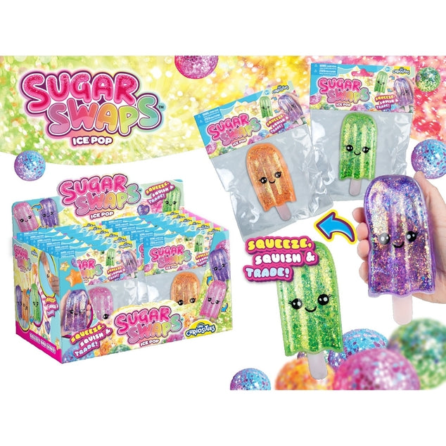 SUGAR SWAPS ICE POP