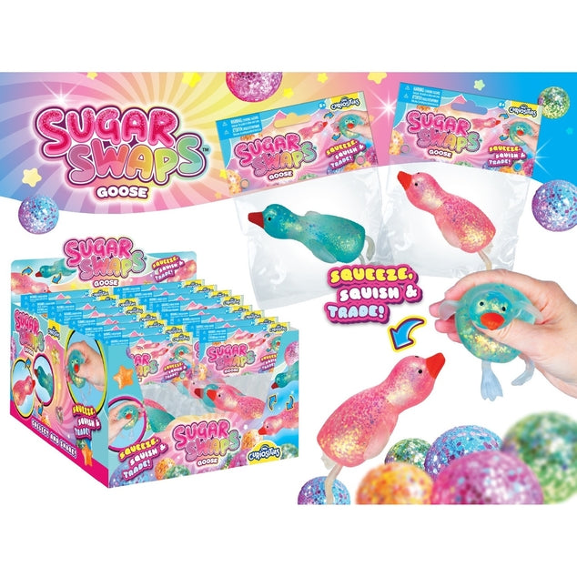 SUGAR SWAPS SILLY GOOSE