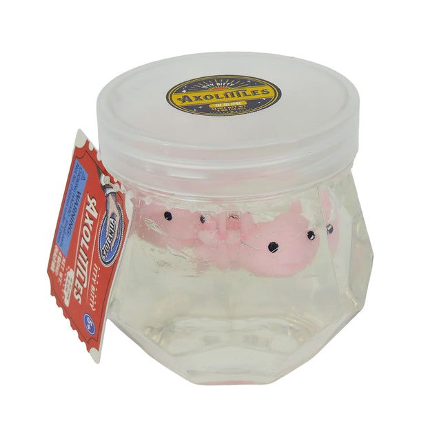 ITTY BITTY AXOLITTLES