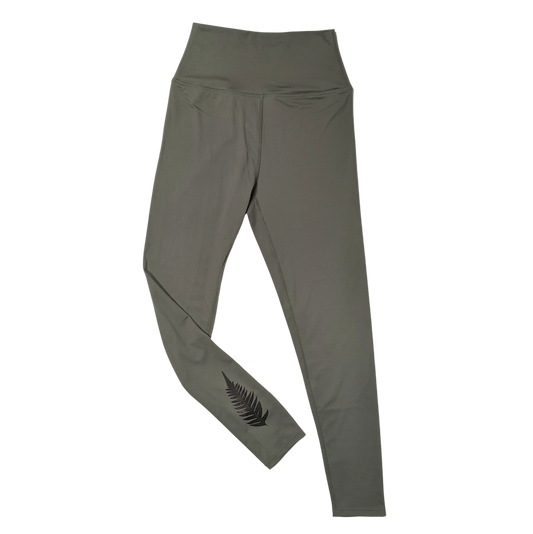 SWORD FERN LEGGINGS