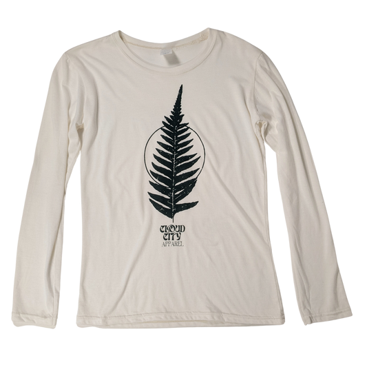 SWORD FERN LONG SLEEVE TEE