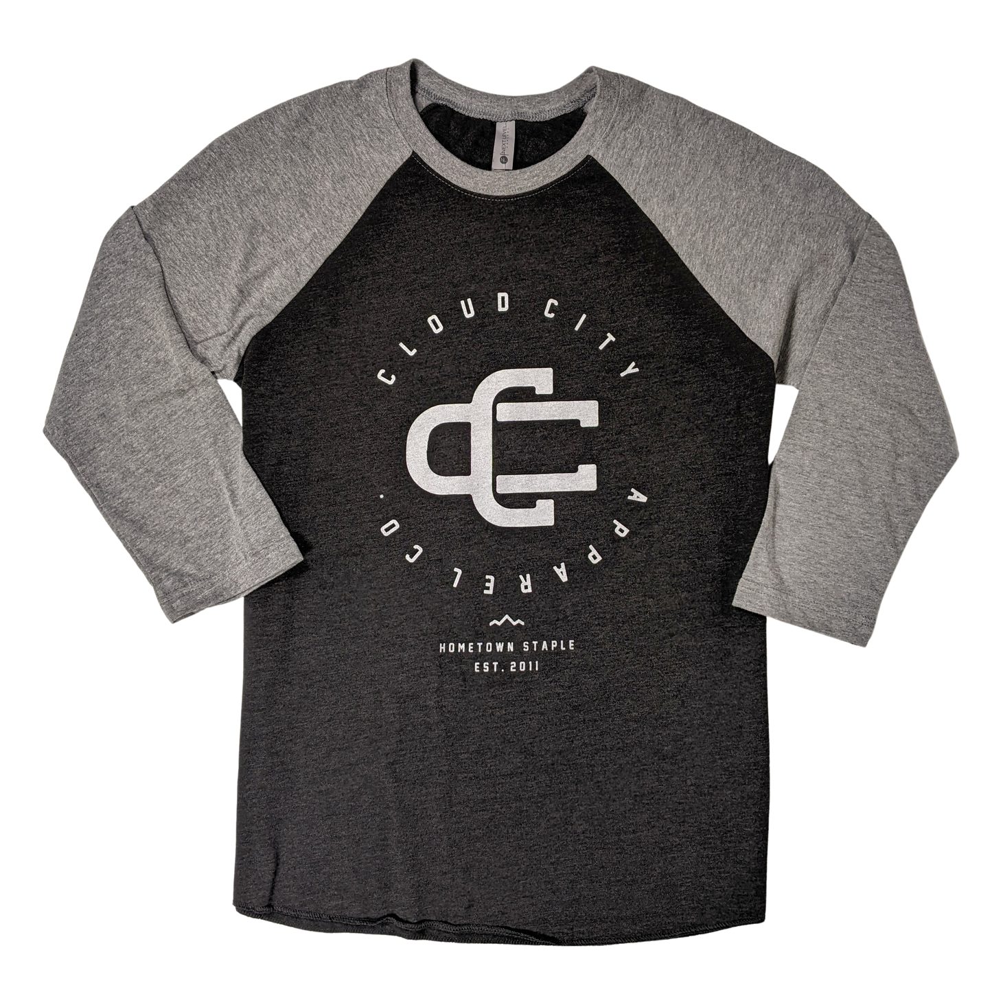 HOMETOWN STAPLE BASEBALL TEE