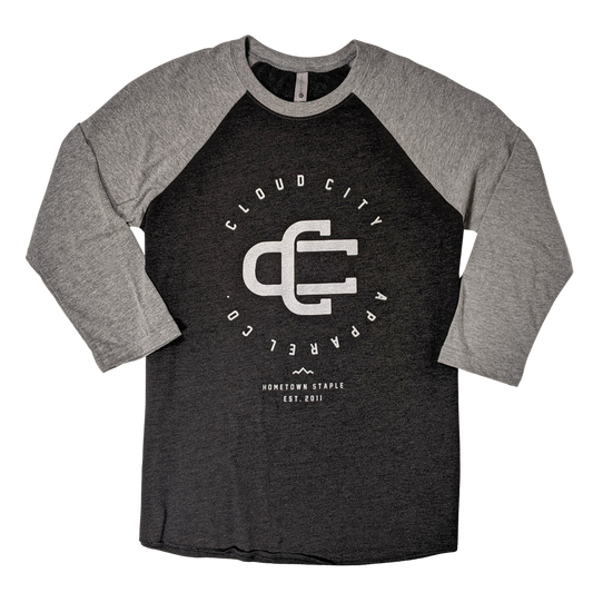 HOMETOWN STAPLE BASEBALL TEE