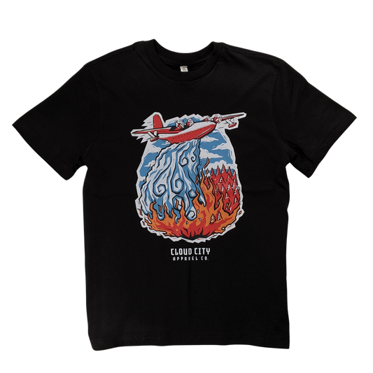 YOUTH BOMBER DROP TEE