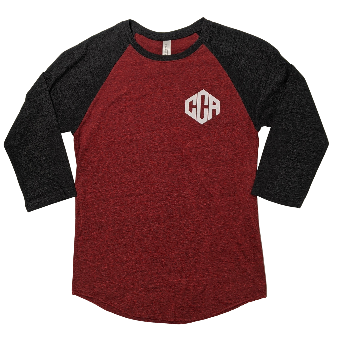 CCA BASEBALL TEE
