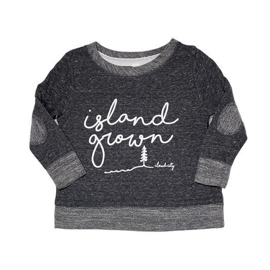 KIDS ISLAND GROWN SCRIPT CREW
