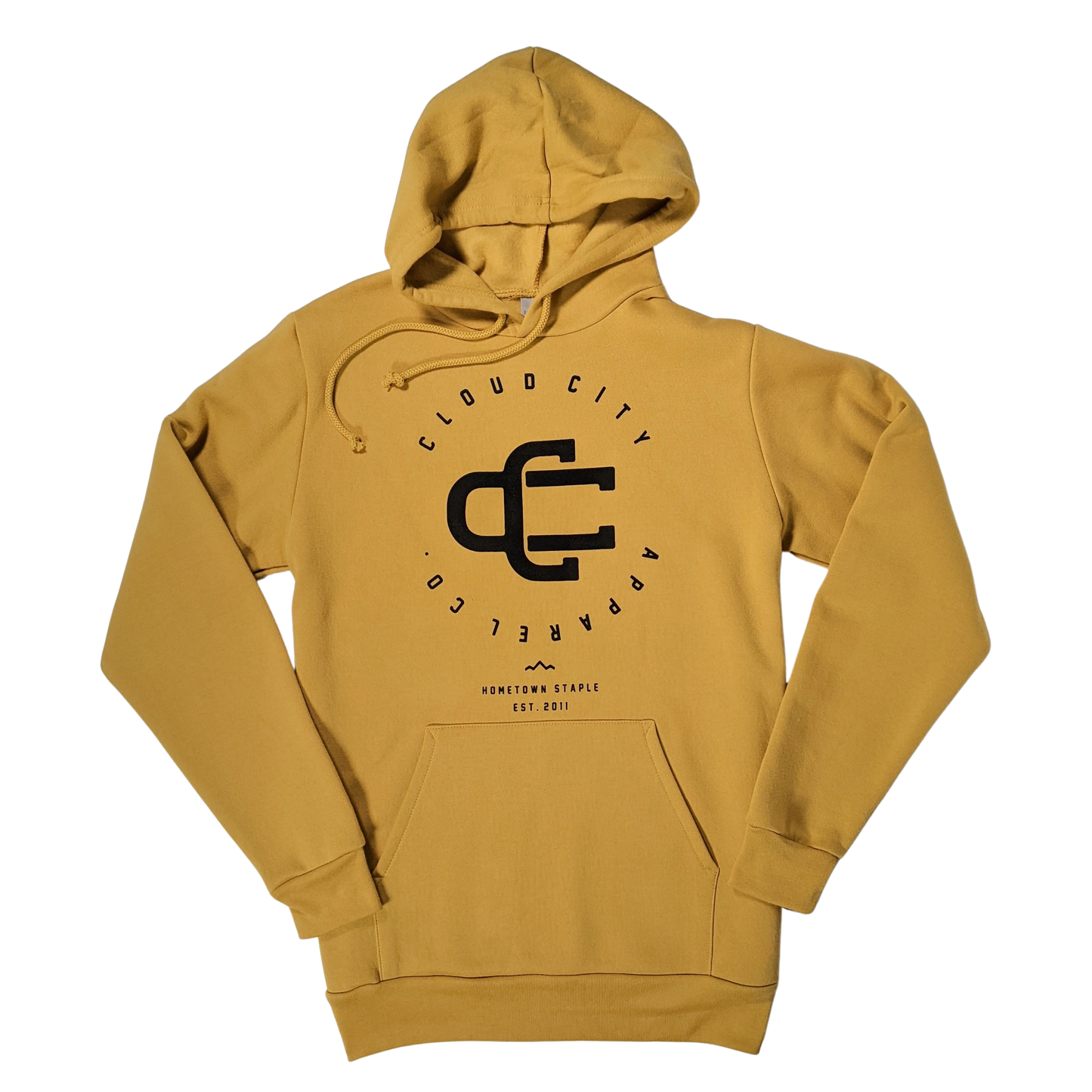 HOMETOWN STAPLE HOODIE