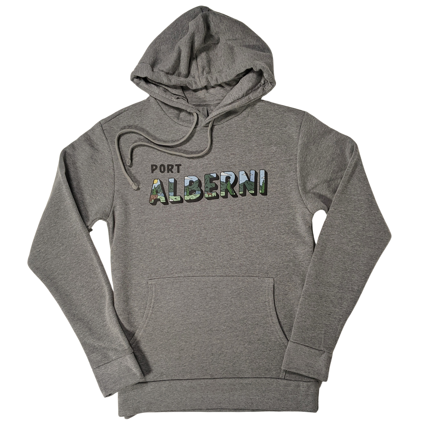 PORT ALBERNI HOODIE