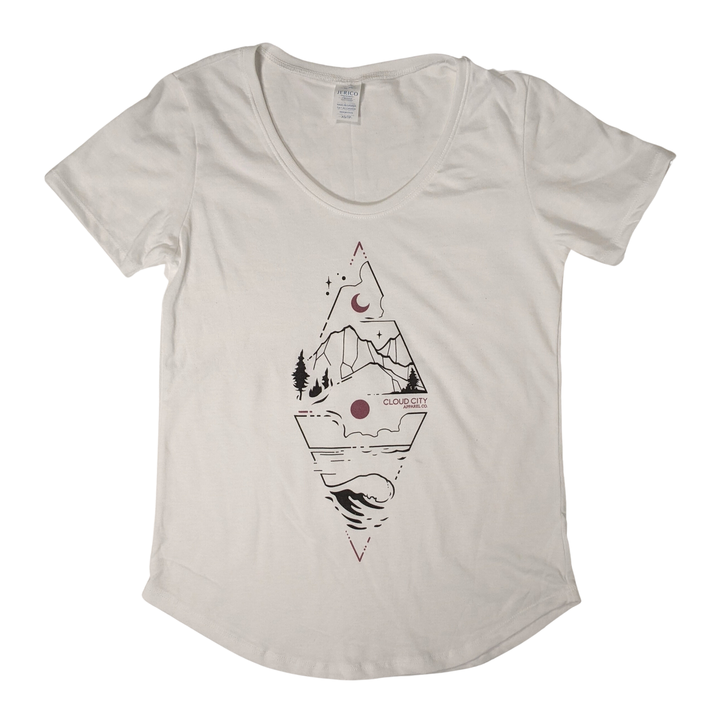 EBB & FLOW TEE