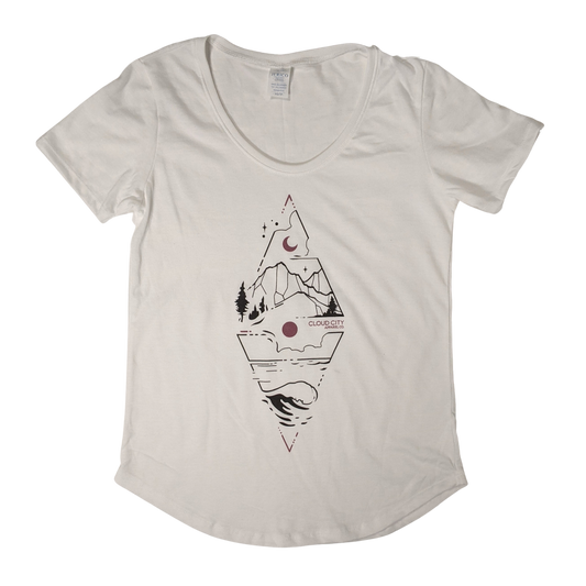 EBB & FLOW TEE