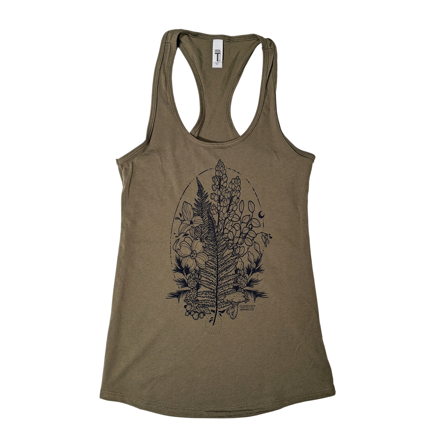 FLORA TANK