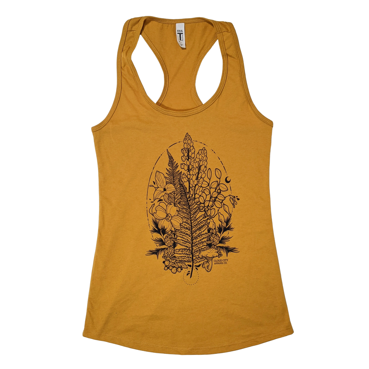 FLORA TANK