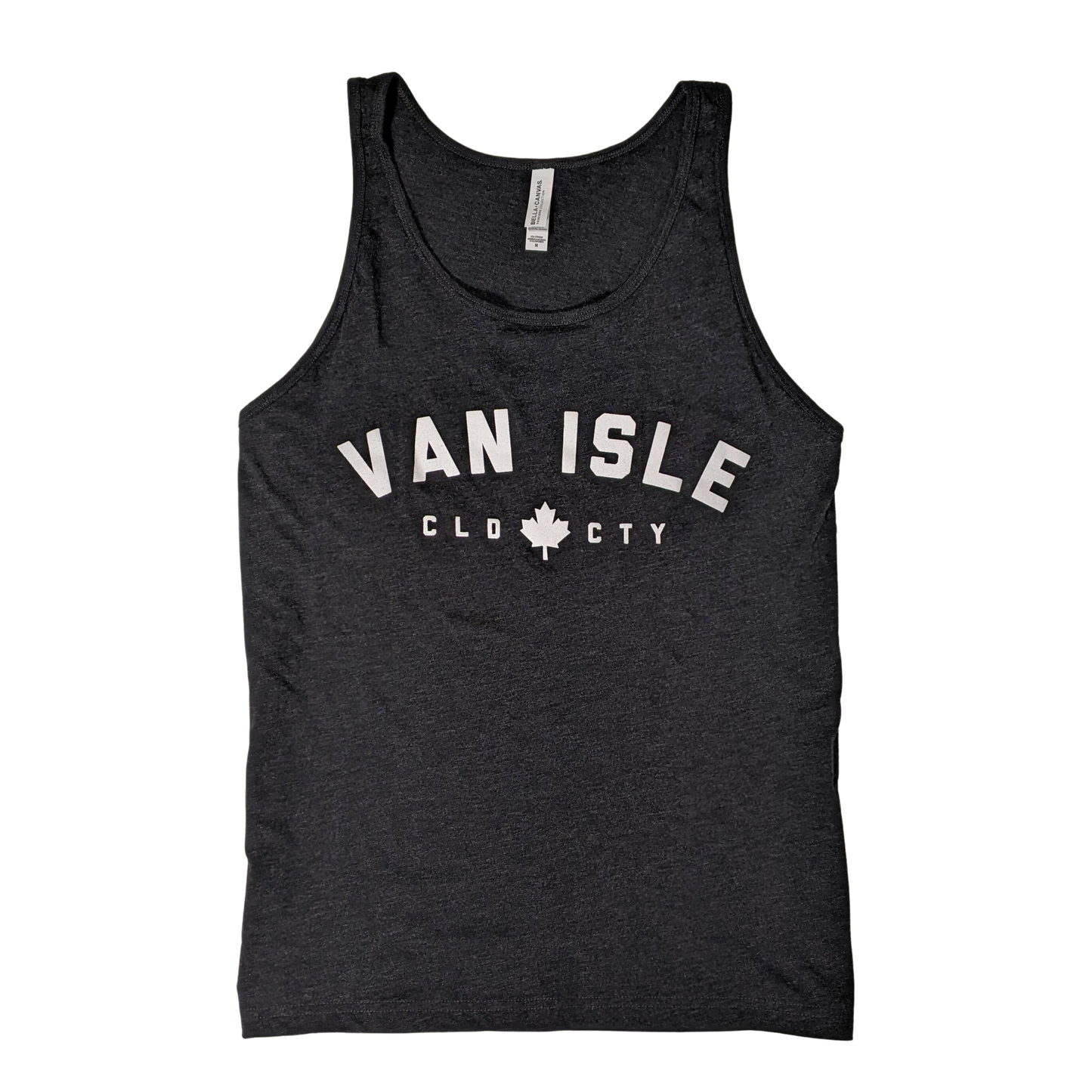 VAN ISLE TANK
