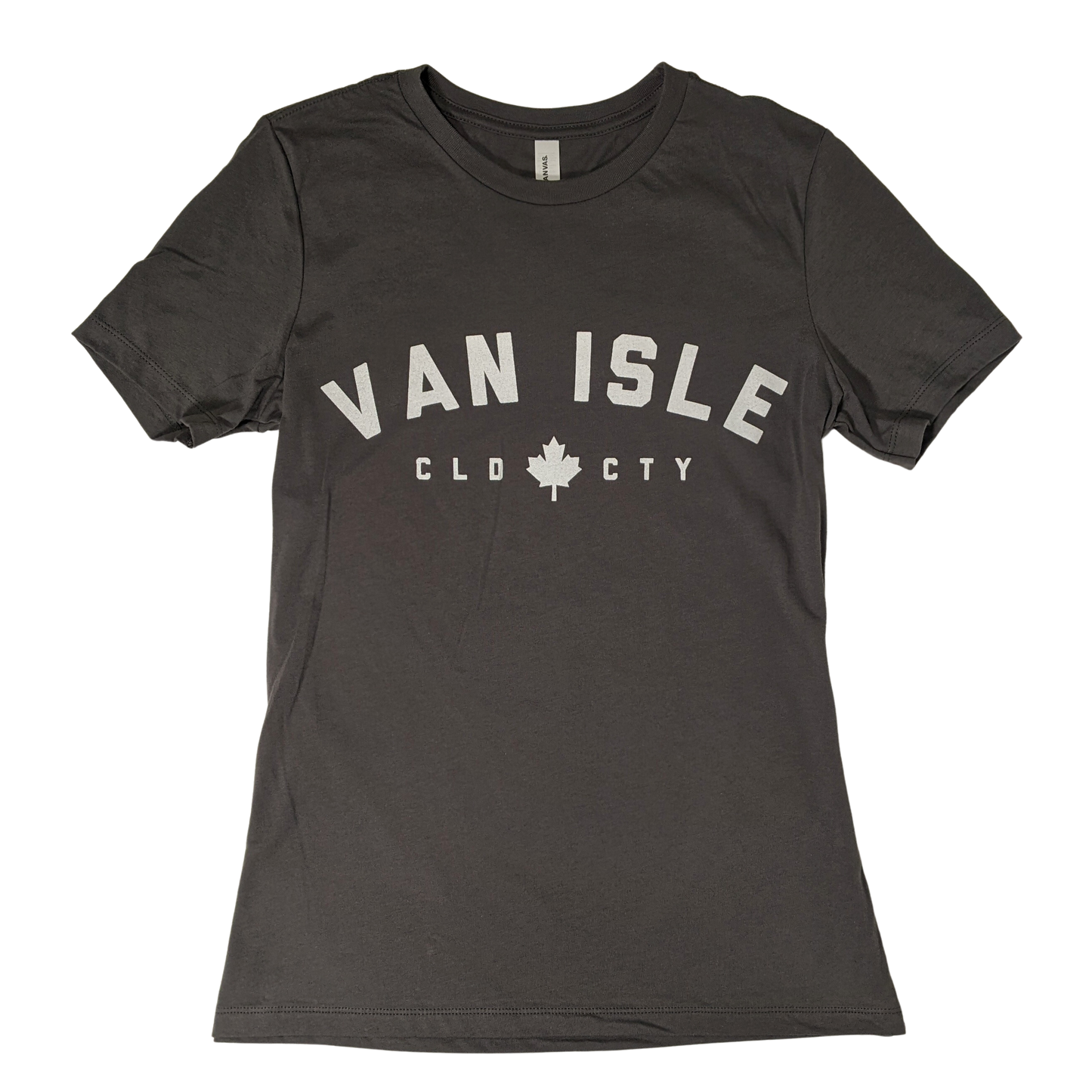 VAN ISLE WOMEN'S TEE