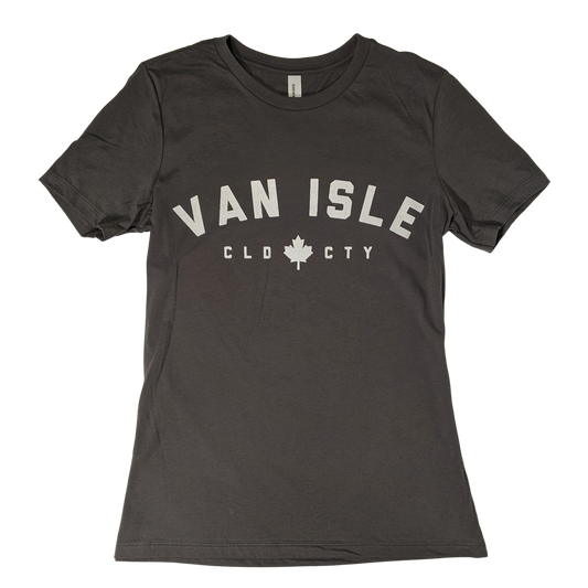 VAN ISLE WOMEN'S TEE