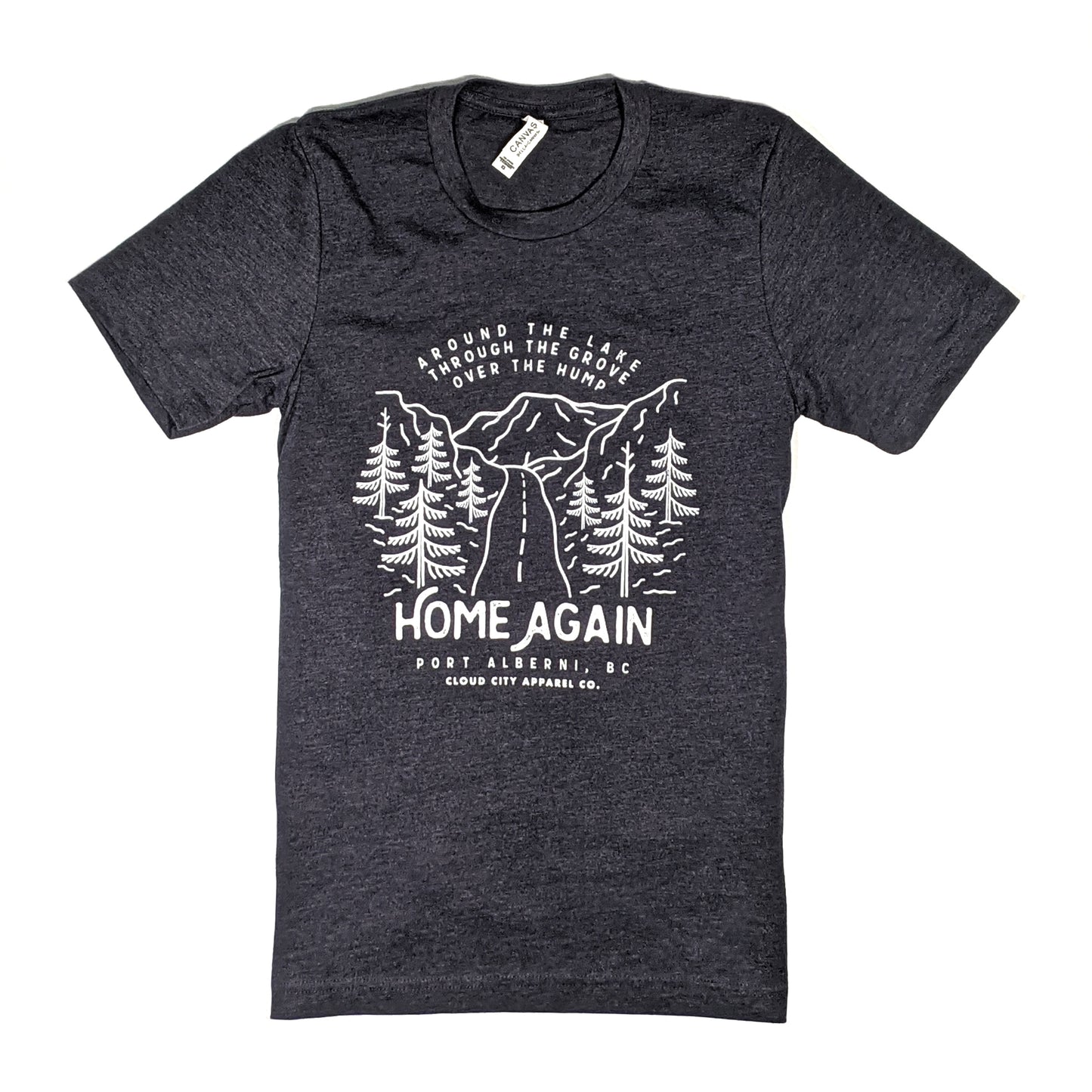 CCM HOME AGAIN TEE