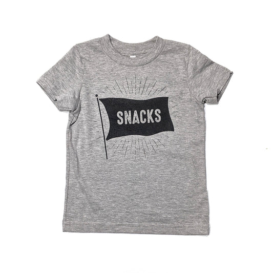 KID'S SNACKS TEE