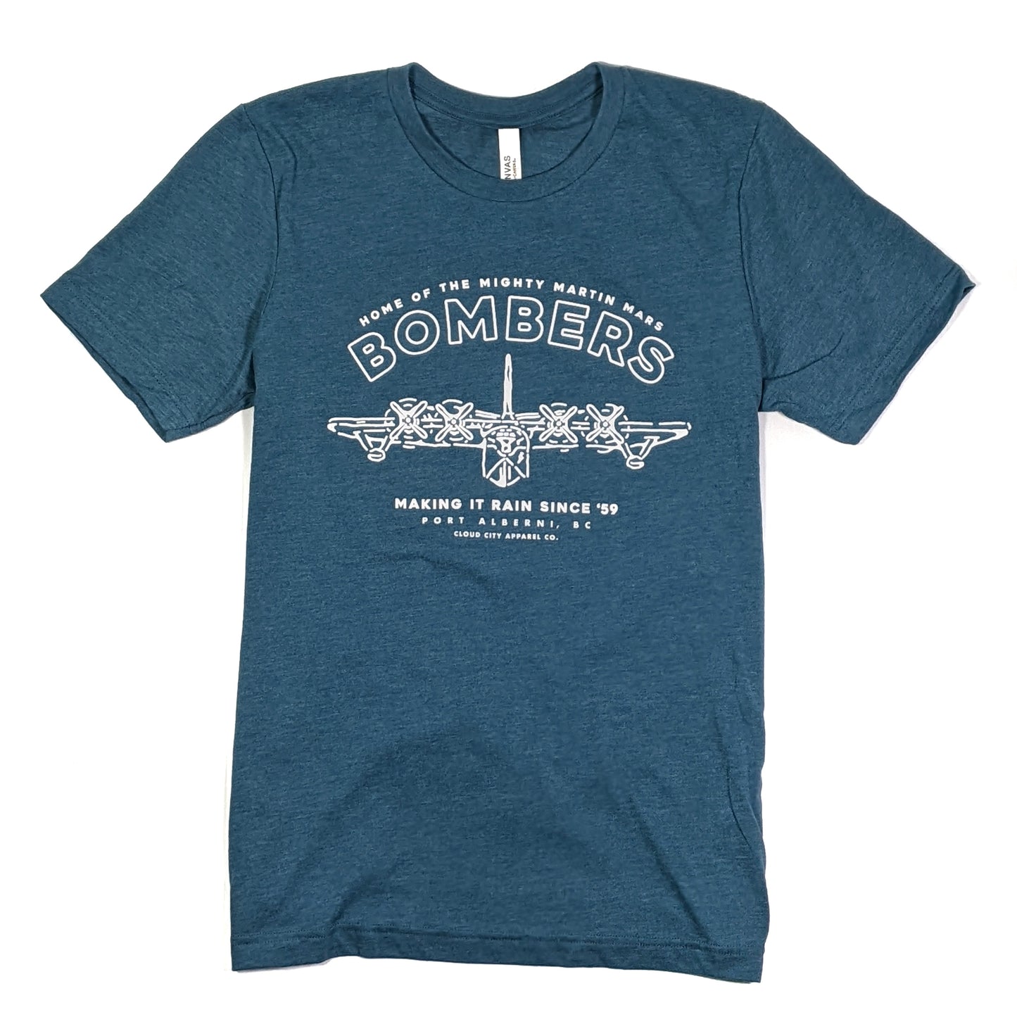 WATER BOMBER TEE