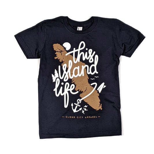 YOUTH ISLAND LIFE TEE