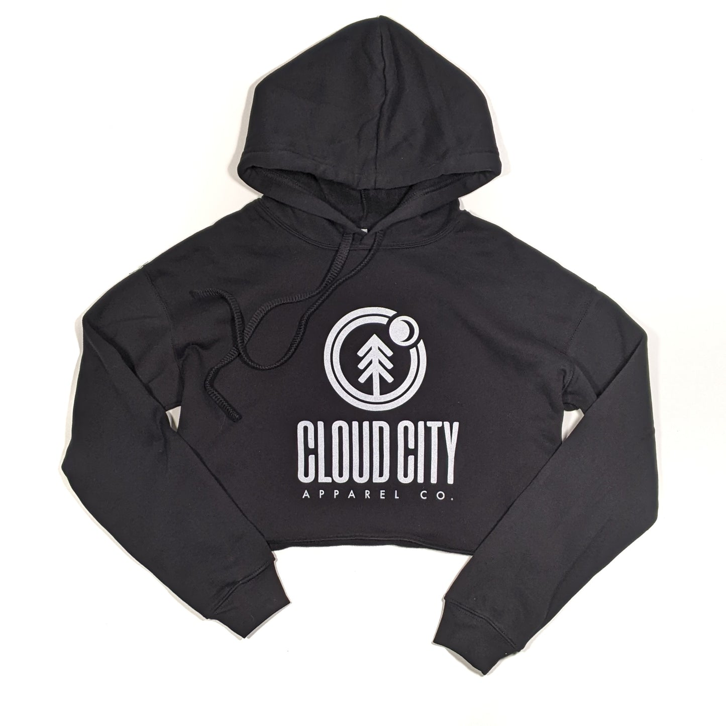LUNAR CROP HOODIE