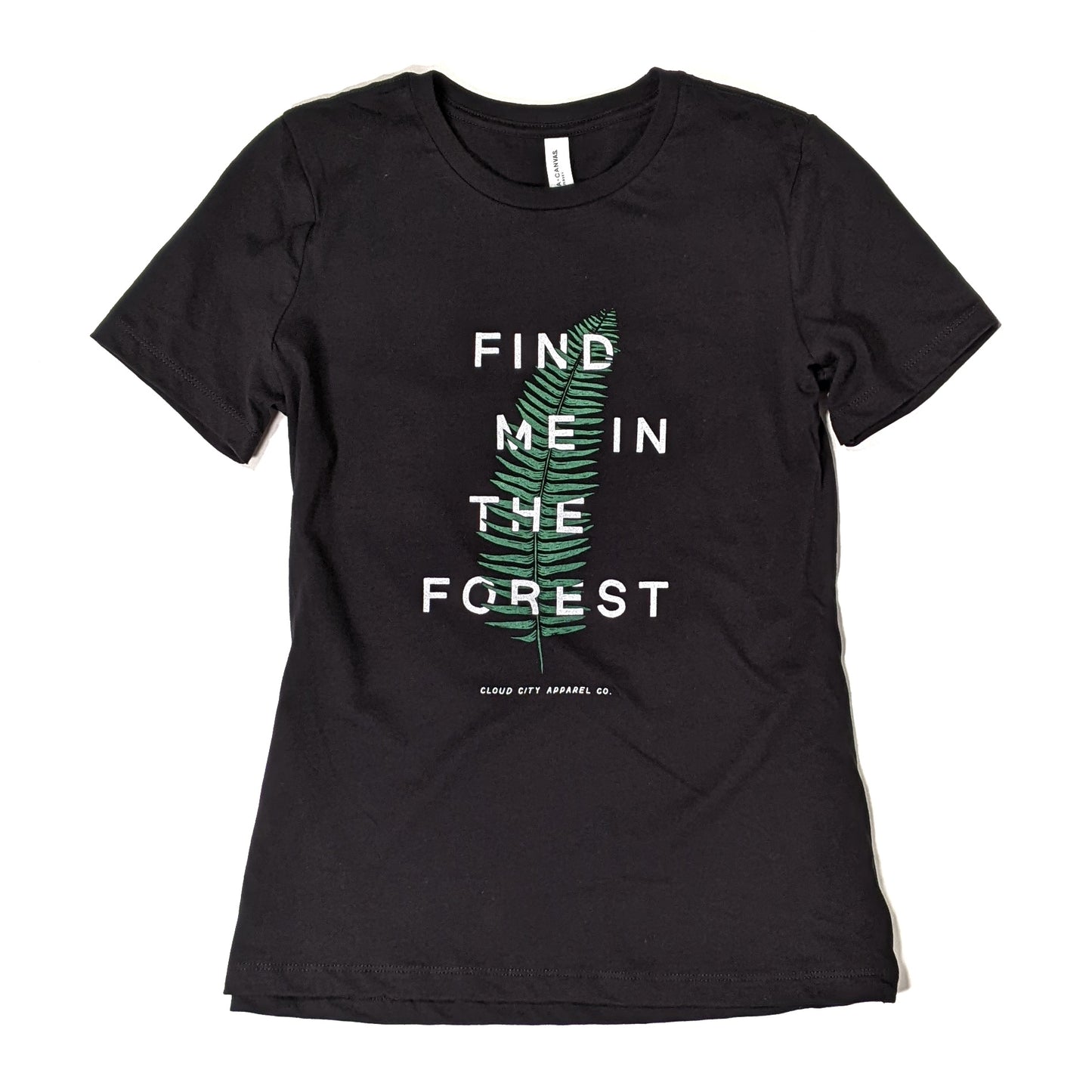 FOREST WOMEN'S TEE