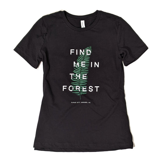 FOREST WOMEN'S TEE