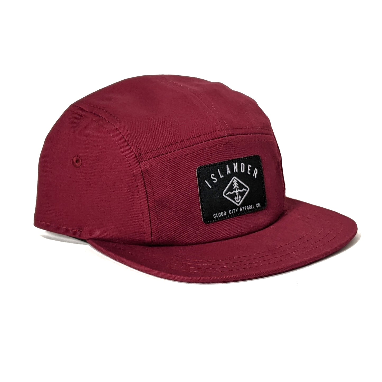 ISLANDER CAMP HAT