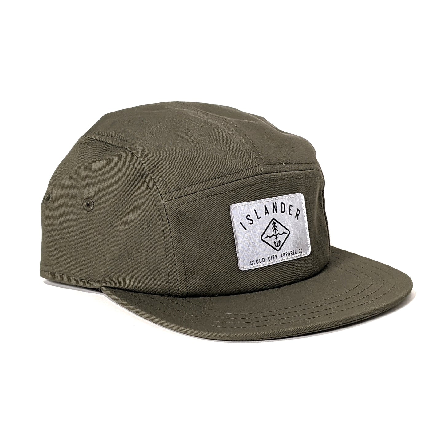 ISLANDER CAMP HAT