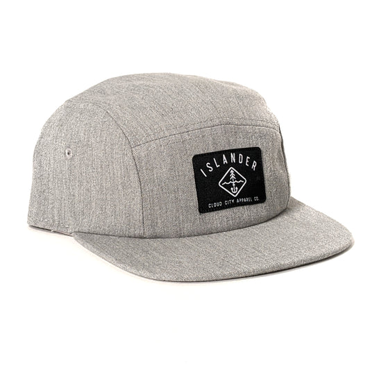 ISLANDER CAMP HAT