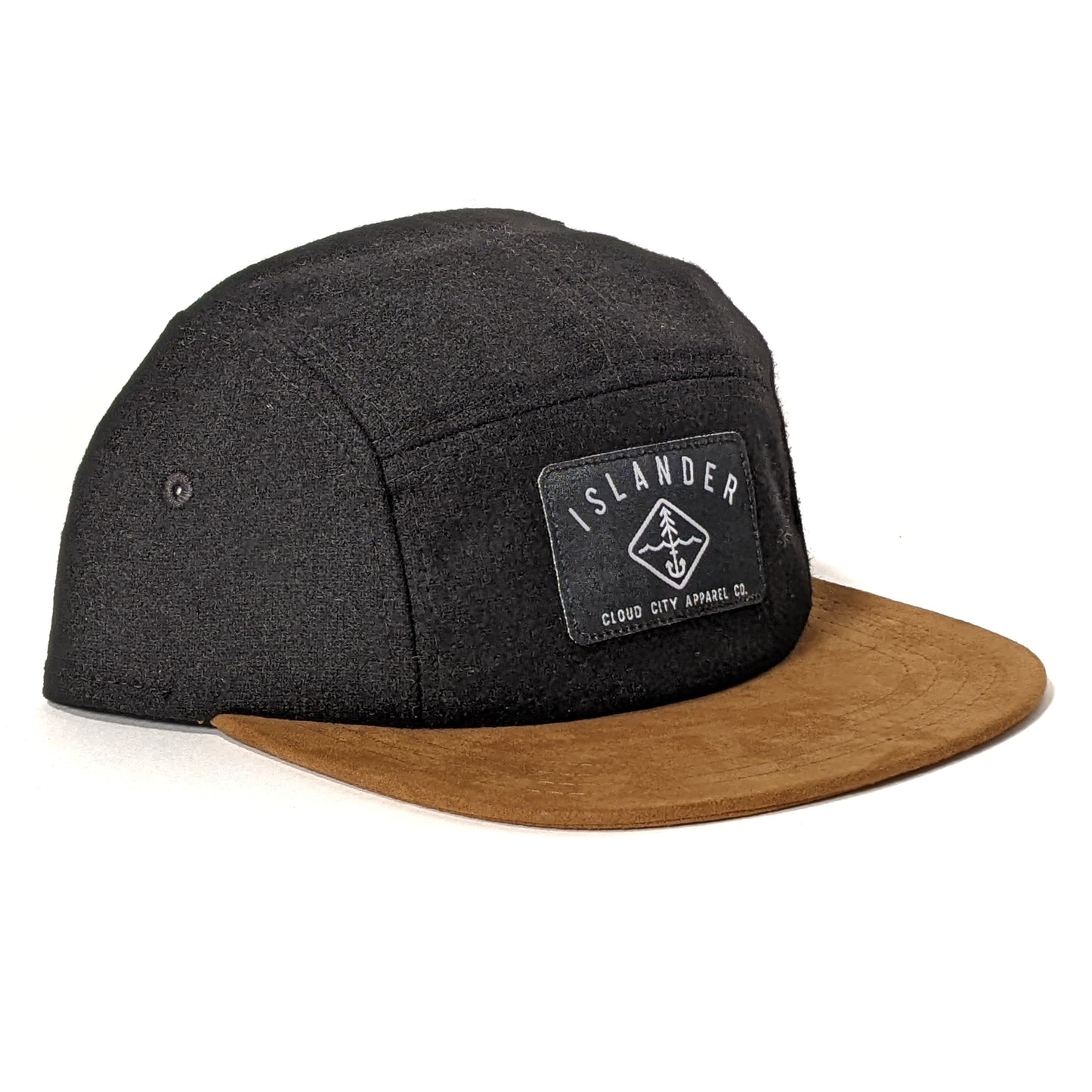 ISLANDER CAMP HAT