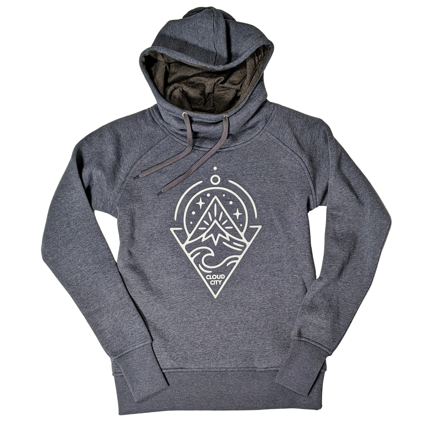 ELEMENTAL COWL HOODIE