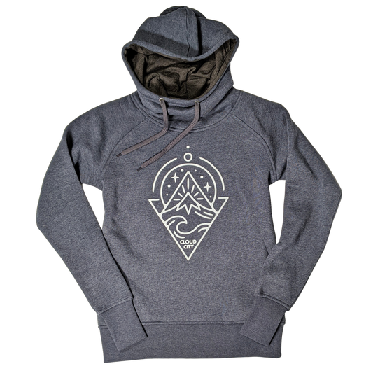 ELEMENTAL COWL HOODIE