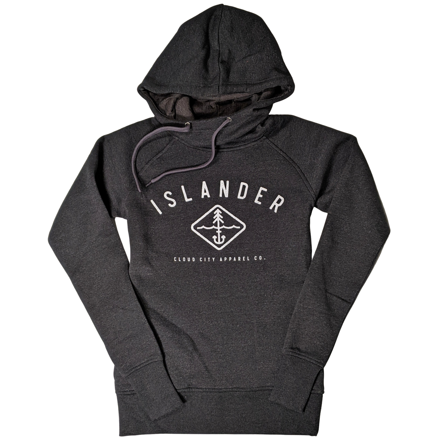 ISLANDER COWL HOODIE