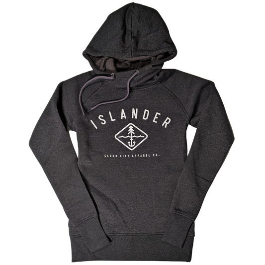 ISLANDER COWL HOODIE