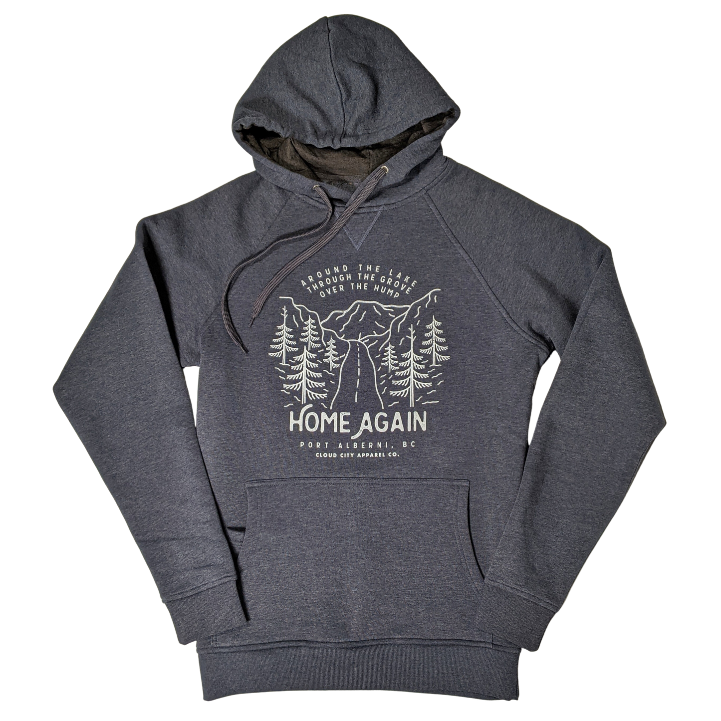 CCM HOME AGAIN HOODIE
