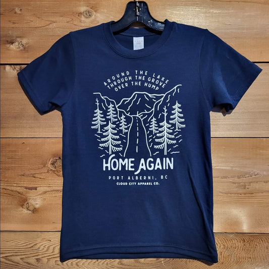YOUTH HOME AGAIN TEE