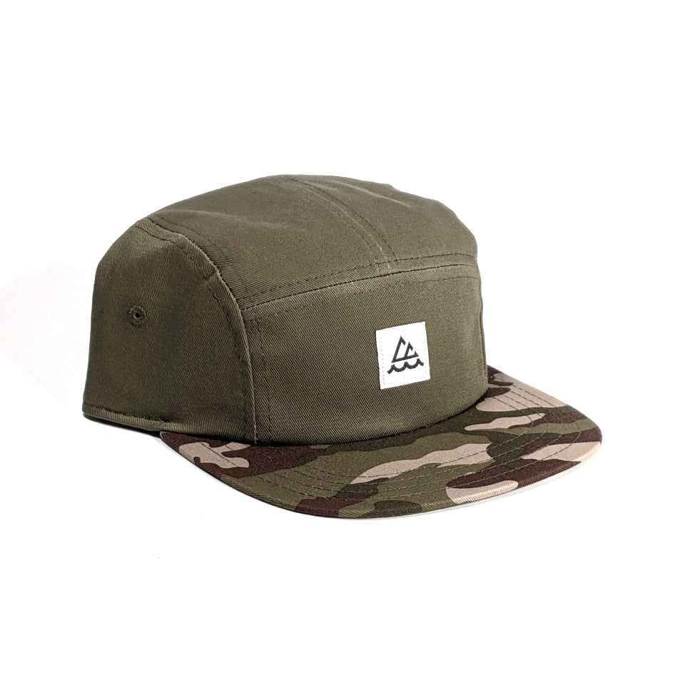 INLET CAMP HAT
