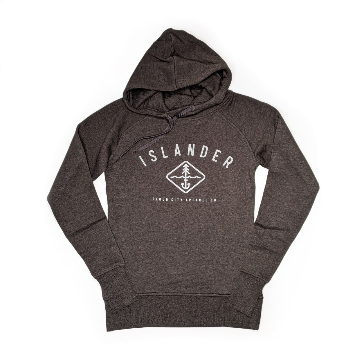 ISLANDER COWL HOODIE