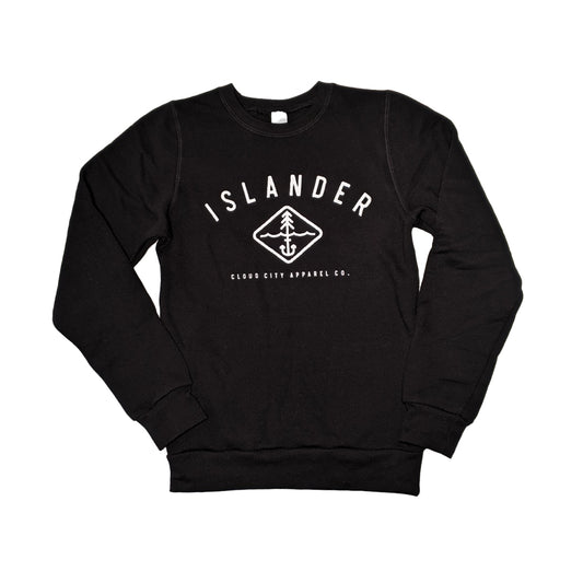 ISLANDER CREW NECK