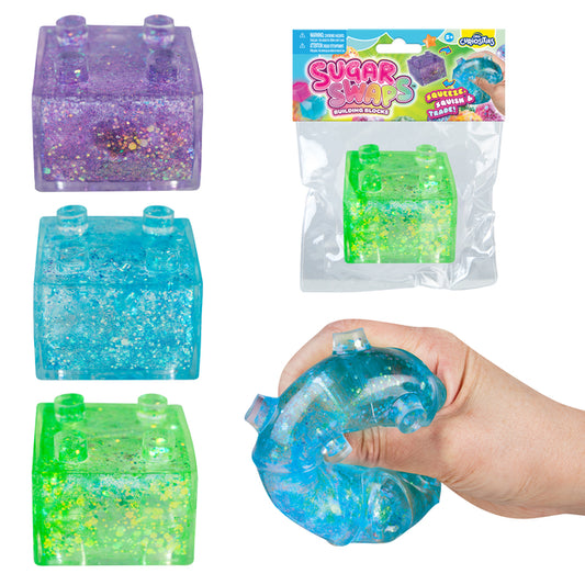 SUGAR SWAPS BUILDING BLOCK