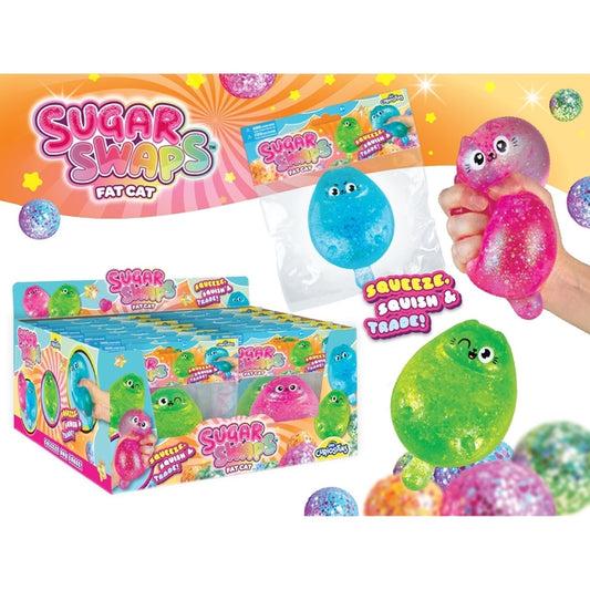 SUGAR SWAPS FAT CAT