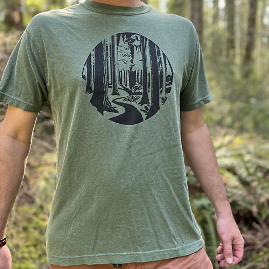B&A Night Hike Tee