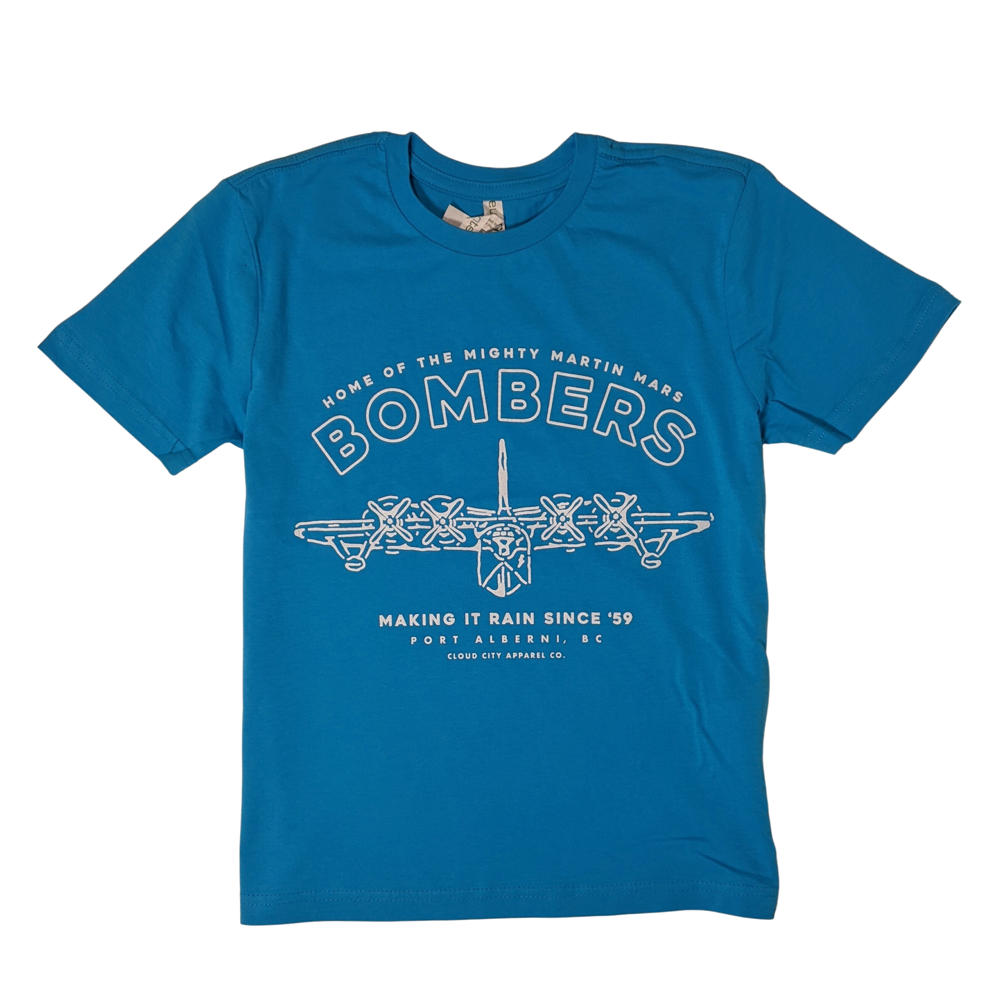 YOUTH WATER BOMBER TEE
