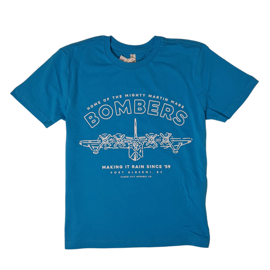 YOUTH WATER BOMBER TEE