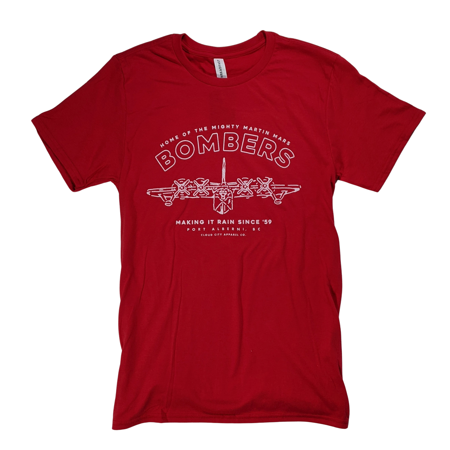 WATER BOMBER TEE