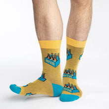 MEN'S GOOD LUCK SOCKS