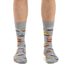 MEN'S GOOD LUCK SOCKS