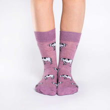 WOMEN'S GOOD LUCK SOCKS