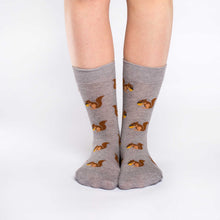 WOMEN'S GOOD LUCK SOCKS