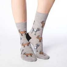 WOMEN'S GOOD LUCK SOCKS